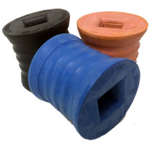 Porter Seal Company Rubber Bumpers