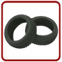 Rubber RC Tires